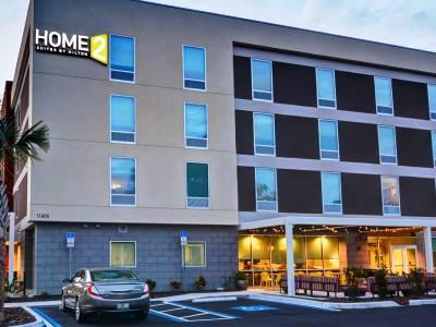 Home2 By Hilton Usf Near Busch Gardens Hotel Tampa