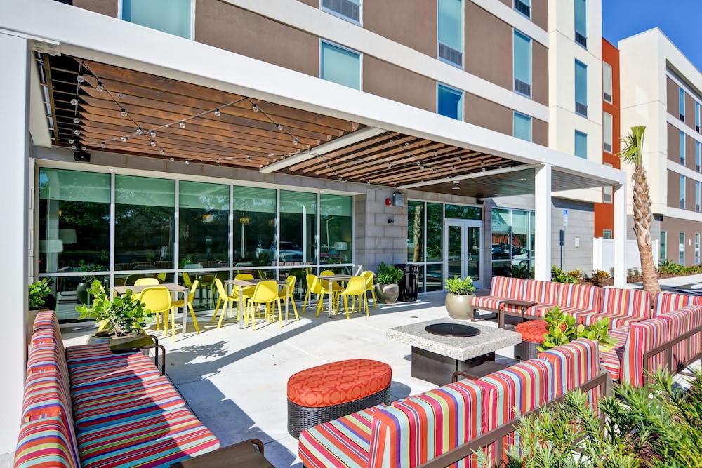 Home2 By Hilton Usf Near Busch Gardens Tampa
