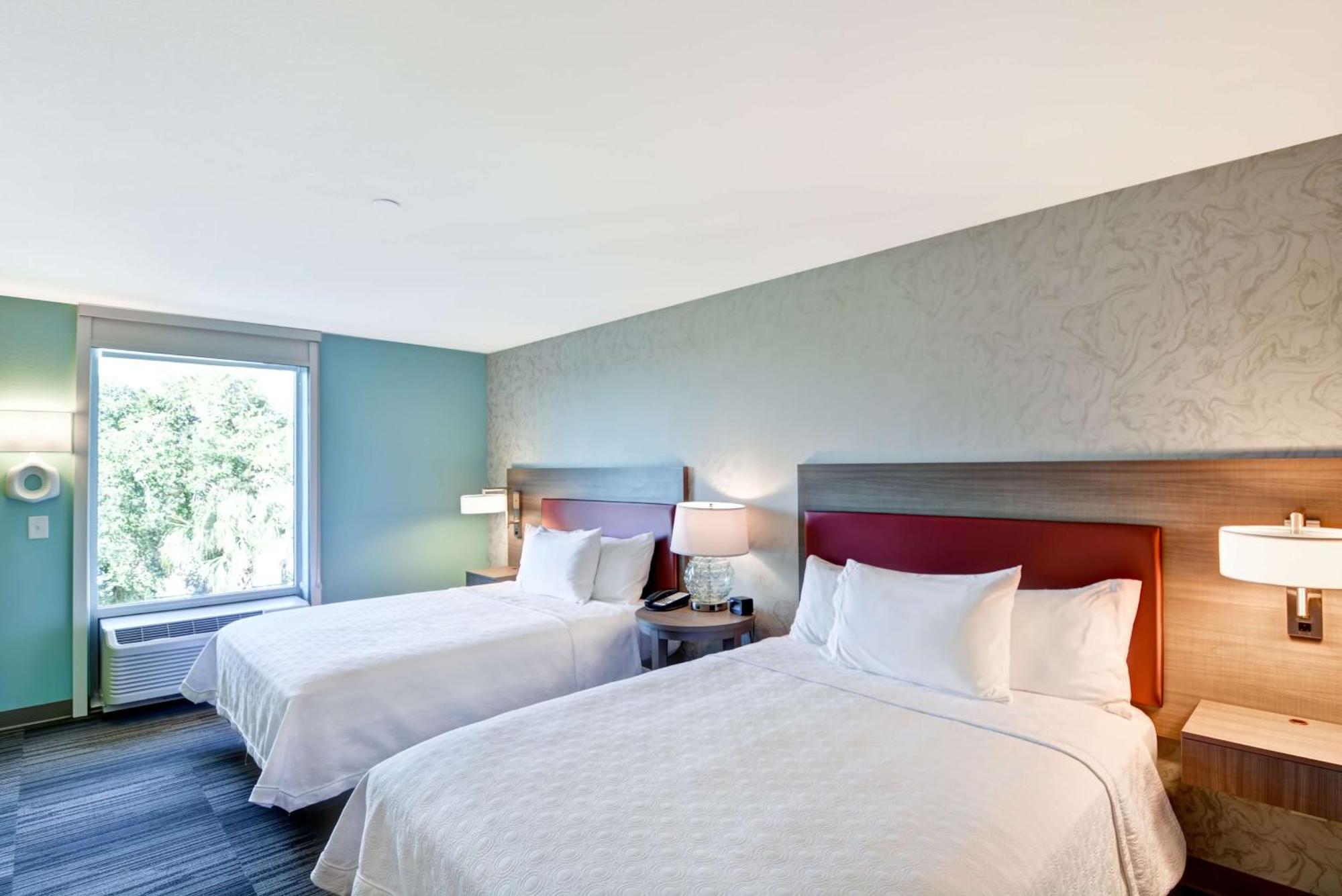 Hotel Home2 By Hilton Usf Near Busch Gardens Tampa