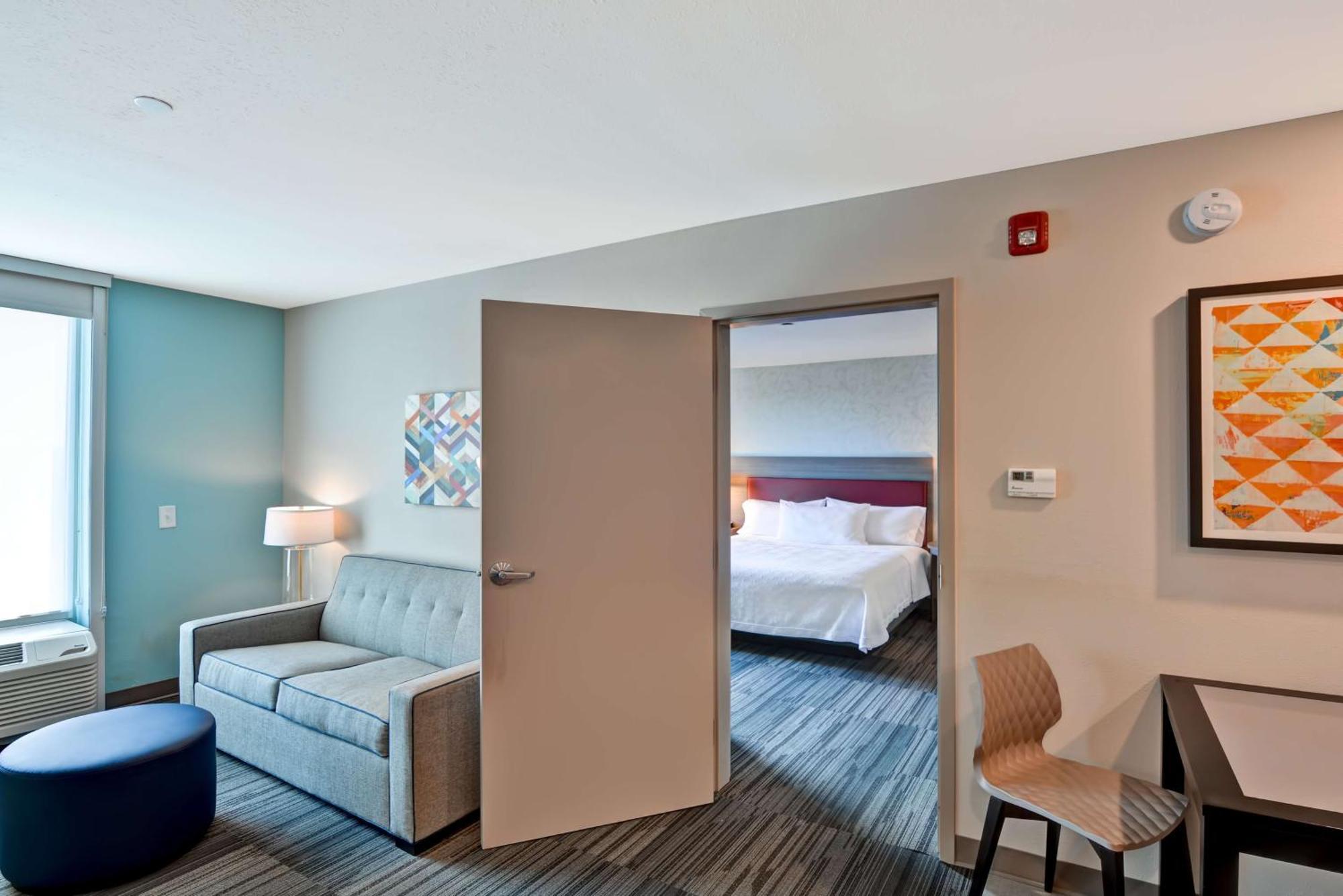 Hotel Home2 By Hilton Usf Near Busch Gardens Tampa